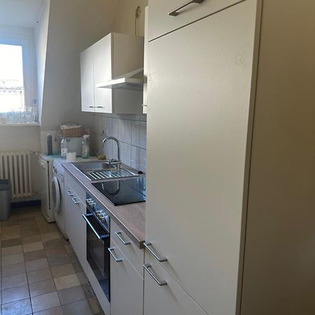 Schoenes Apartment In Essen Exterior foto