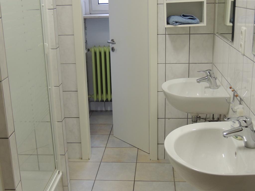 Schoenes Apartment In Essen Quarto foto