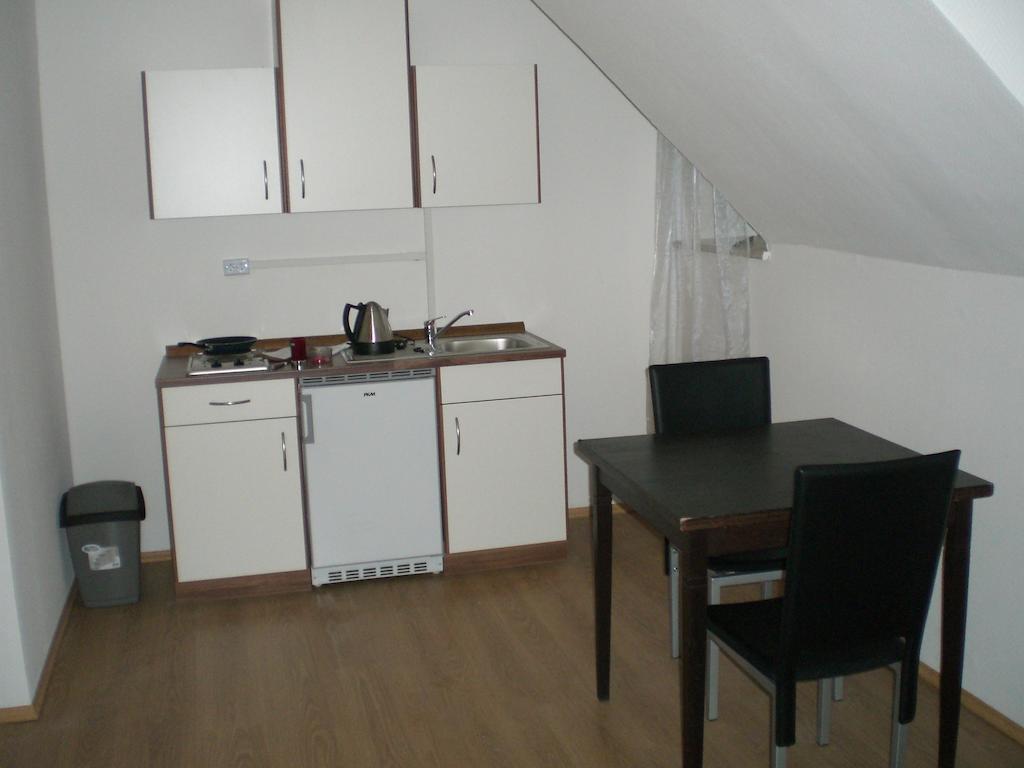 Schoenes Apartment In Essen Quarto foto