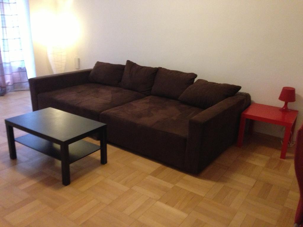 Schoenes Apartment In Essen Quarto foto