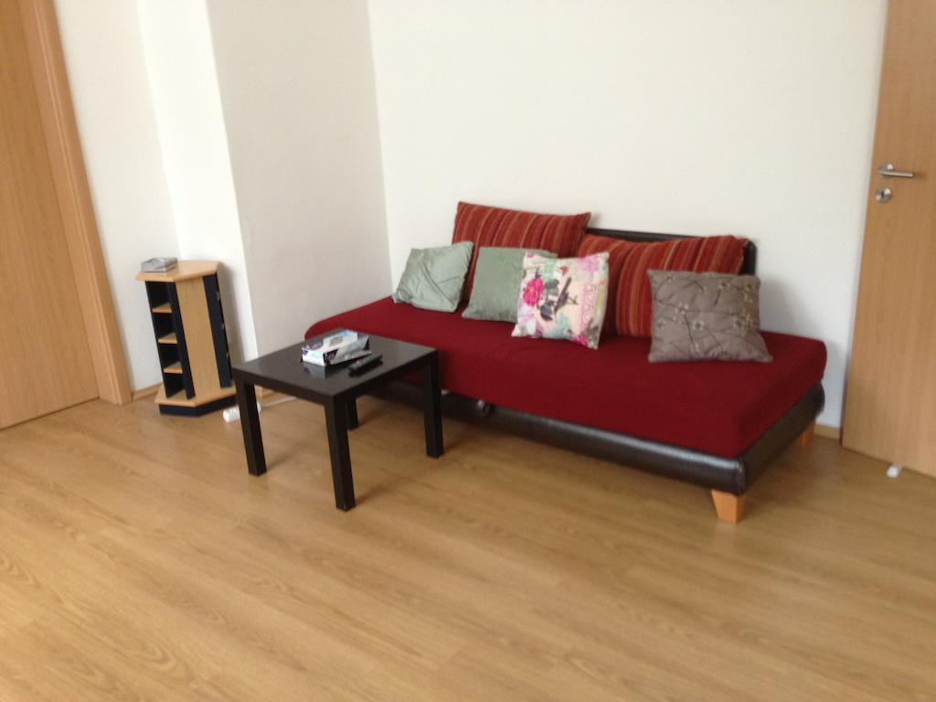 Schoenes Apartment In Essen Quarto foto