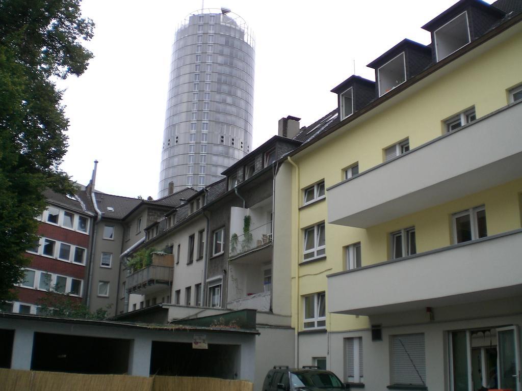 Schoenes Apartment In Essen Quarto foto
