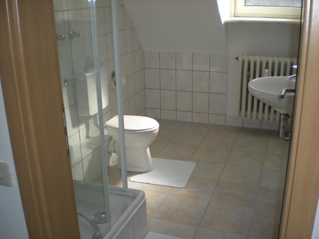 Schoenes Apartment In Essen Quarto foto